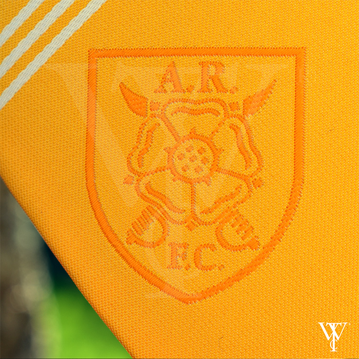 Clubs Ties Albion Rovers